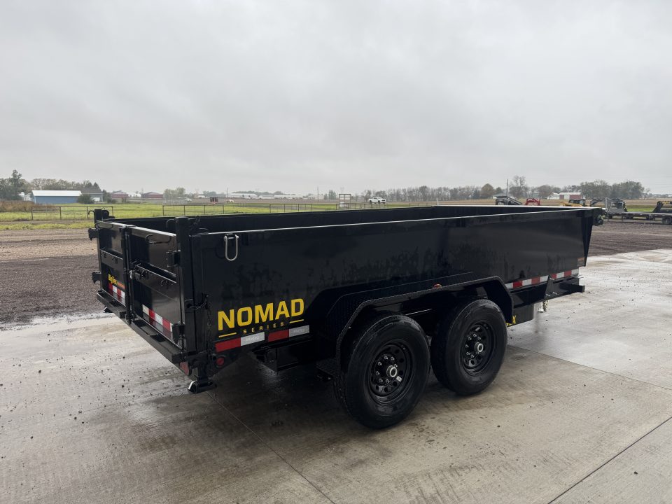 New 2027 Big Tex Trailers 14LX-14 Dump Trailer
