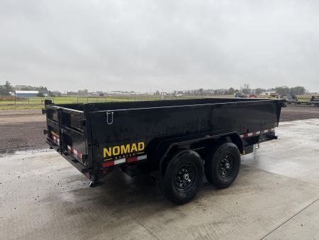 New 2027 Big Tex Trailers 14LX-14 Dump Trailer