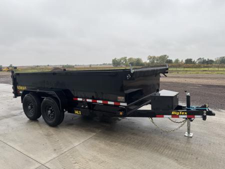 New 2027 Big Tex Trailers 14LX-14 Dump Trailer