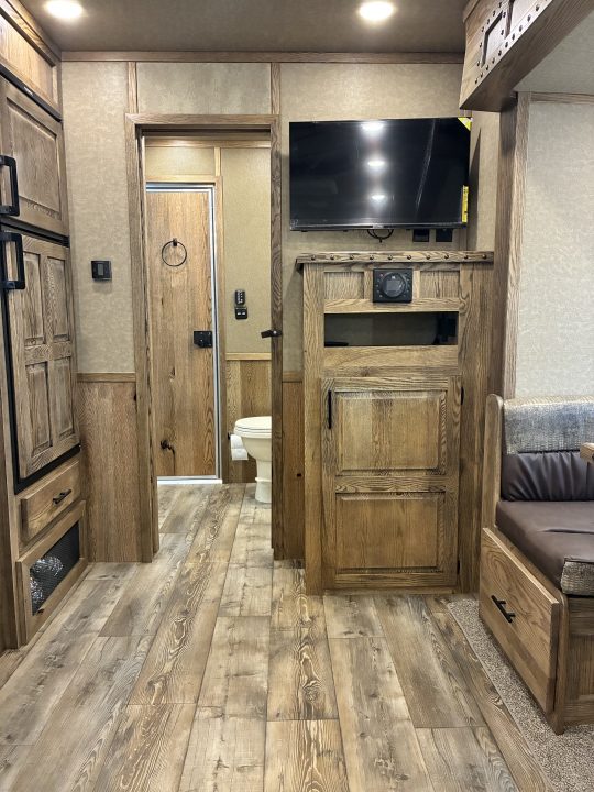 New 2027 Lakota Infinity 81613SR Cargo / Enclosed Trailer / Toy Hauler