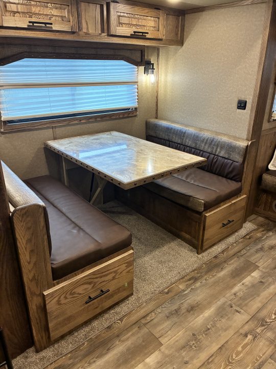 New 2027 Lakota Infinity 81613SR Cargo / Enclosed Trailer / Toy Hauler