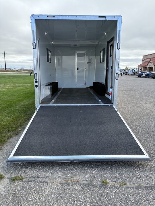 New 2027 Lakota Infinity 81613SR Cargo / Enclosed Trailer / Toy Hauler
