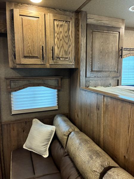 New 2027 Lakota Infinity 81613SR Cargo / Enclosed Trailer / Toy Hauler