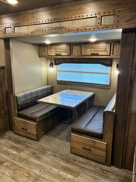 New 2027 Lakota Infinity 81613SR Cargo / Enclosed Trailer / Toy Hauler