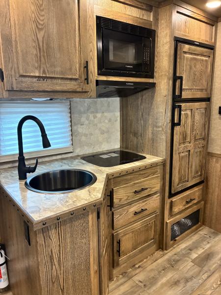 New 2027 Lakota Infinity 81613SR Cargo / Enclosed Trailer / Toy Hauler