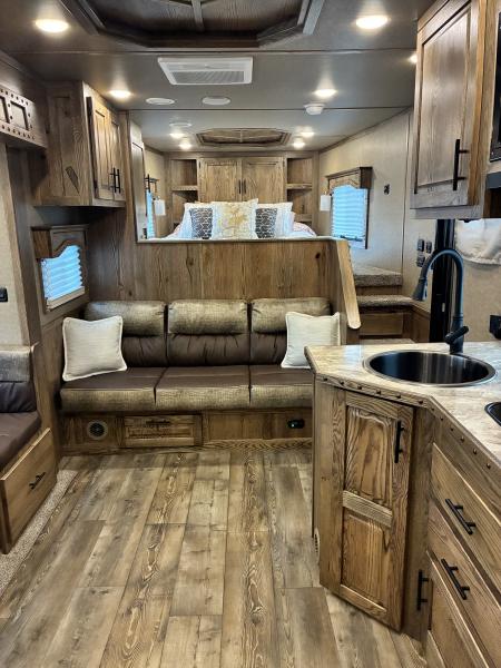 New 2027 Lakota Infinity 81613SR Cargo / Enclosed Trailer / Toy Hauler