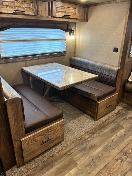 New 2027 Lakota Infinity 81613SR Cargo / Enclosed Trailer / Toy Hauler