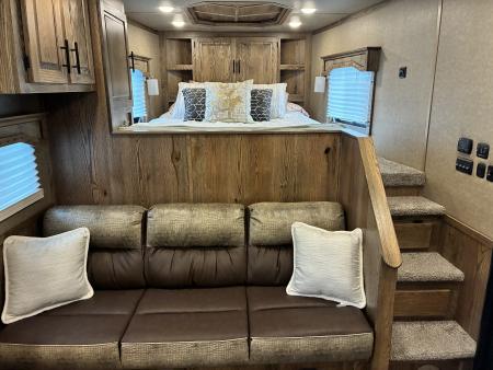 New 2027 Lakota Infinity 81613SR Cargo / Enclosed Trailer / Toy Hauler