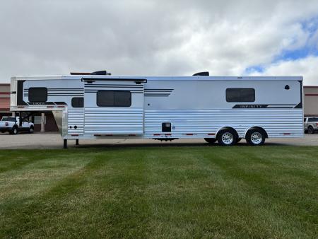 New 2027 Lakota Infinity 81613SR Cargo / Enclosed Trailer / Toy Hauler
