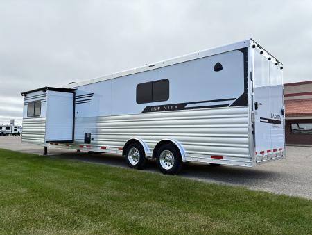 New 2027 Lakota Infinity 81613SR Cargo / Enclosed Trailer / Toy Hauler