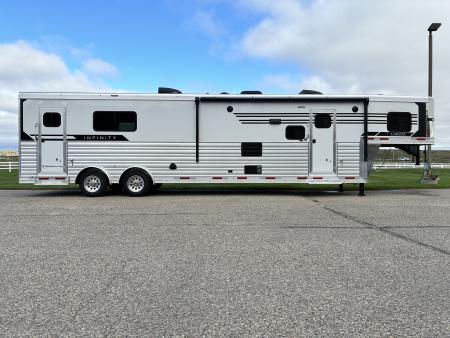 New 2027 Lakota Infinity 81613SR Cargo / Enclosed Trailer / Toy Hauler