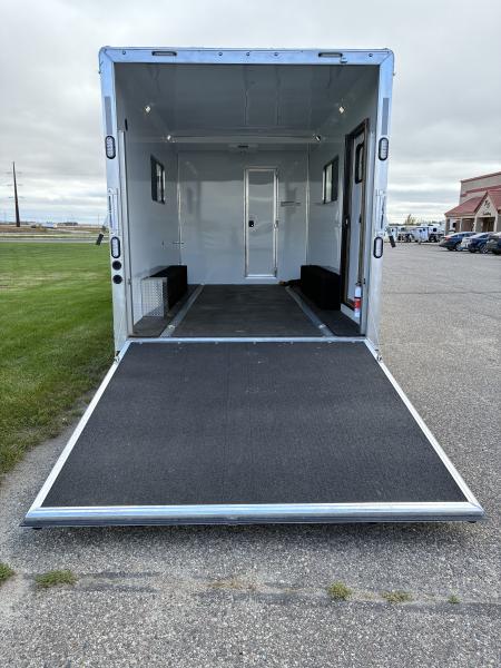 New 2027 Lakota Infinity 81613SR Cargo / Enclosed Trailer / Toy Hauler