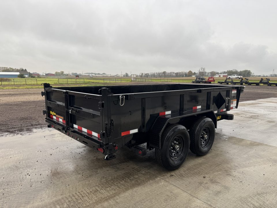 New 2027 Big Tex Trailers 14LP-14 Dump Trailer