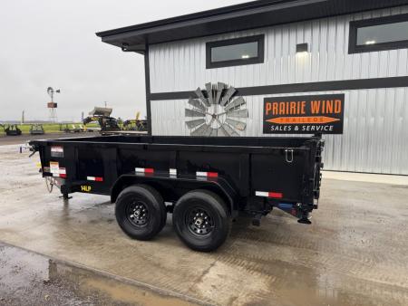 New 2027 Big Tex Trailers 14LP-14 Dump Trailer