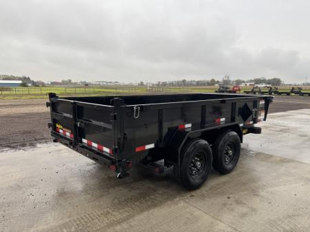 New 2027 Big Tex Trailers 14LP-14 Dump Trailer