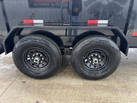 New 2027 Big Tex Trailers 14LP-14 Dump Trailer
