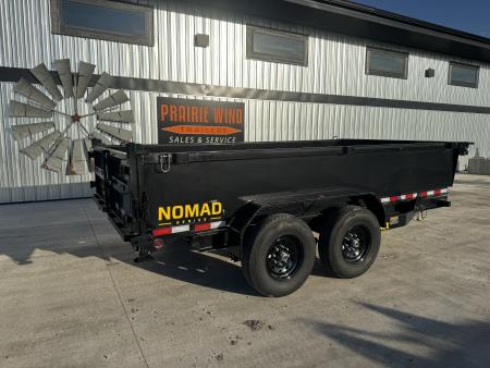 New 2027 Big Tex Trailers 14LX-14 Dump Trailer