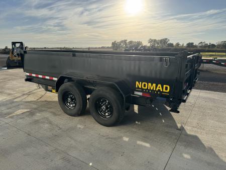 New 2027 Big Tex Trailers 14LX-14 Dump Trailer