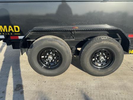 New 2027 Big Tex Trailers 14LX-14 Dump Trailer