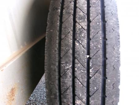Used 2015 Elite 8x32 Stock with WERM Floor
