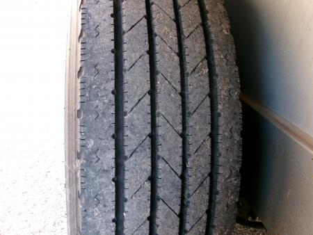 Used 2015 Elite 8x32 Stock with WERM Floor