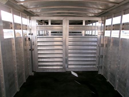 Used 2015 Elite 8x32 Stock with WERM Floor