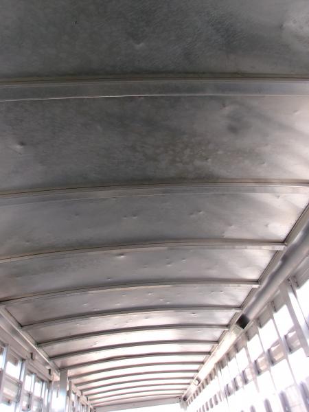 Used 2015 Elite 8x32 Stock with WERM Floor