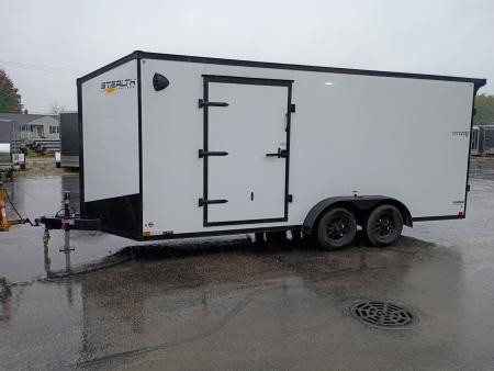 New 2026 Stealth Trailers ELITE SERIES 7X18