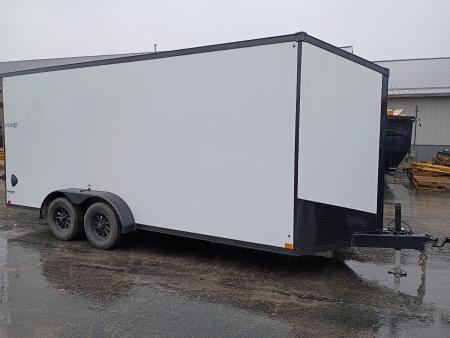 New 2026 Stealth Trailers ELITE SERIES 7X18