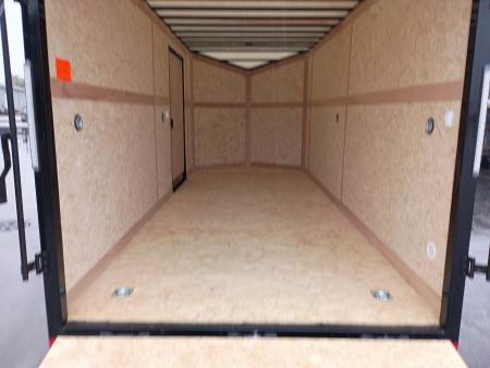 New 2026 Stealth Trailers ELITE SERIES 7X18