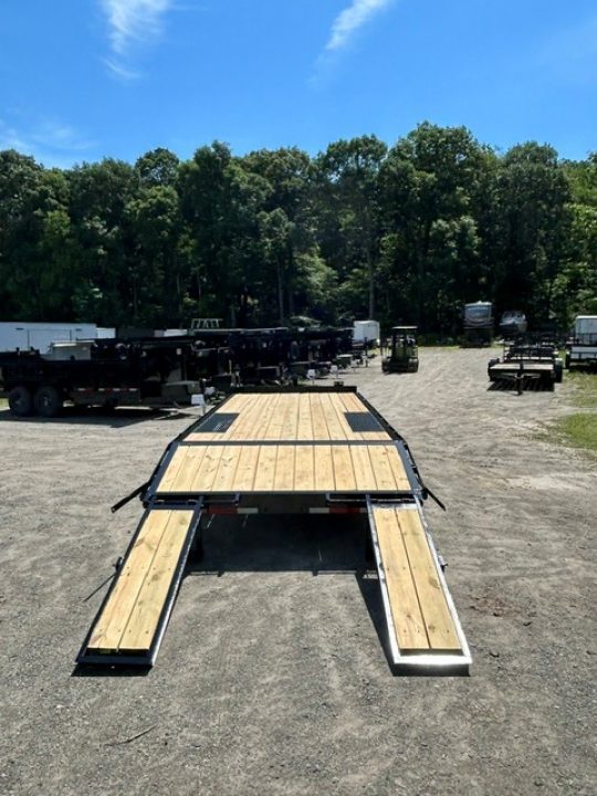 New 2026 Premier Trailers Inc. 8.5X22 Deck Over 14,000 lb. GVWR Equipment Trailer