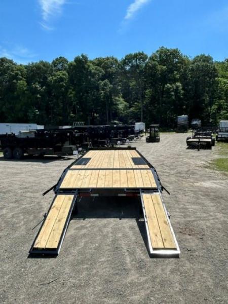 New 2026 Premier Trailers Inc. 8.5X22 Deck Over 14,000 lb. GVWR Equipment Trailer