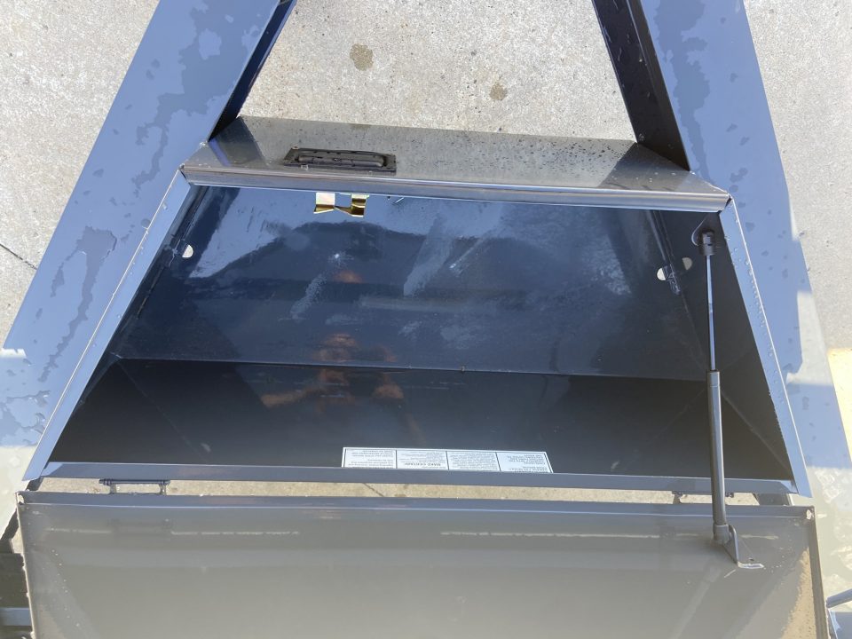 New Lamar 14K Deckover Trailer 102" X 24'