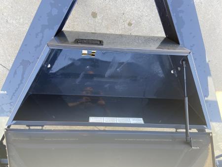 New Lamar 14K Deckover Trailer 102" X 24'