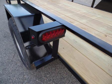 New 2027 Premier Trailers Inc. PREMIER BRAND 6x10 Open Utility Trailers with Ramp, 2,990 GVWR, with easy load ramp design. SALE ! Utility Trailer