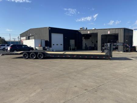 New Lamar Trailers 21K Equipment Trailer 102"X40'