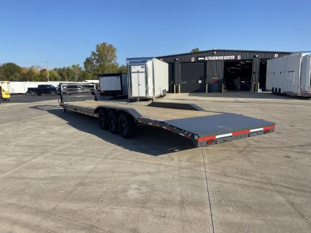 New Lamar Trailers 21K Equipment Trailer 102"X40'