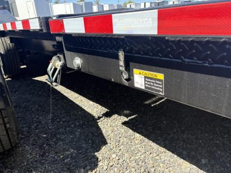 New 8.5x22 (18+4) TA 17.6K Midsota Wide Body Split Tilt