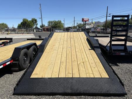 New 8.5x22 (18+4) TA 17.6K Midsota Wide Body Split Tilt