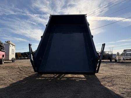New 2027 Lamar Trailers 6x12 10k Dump Trailer