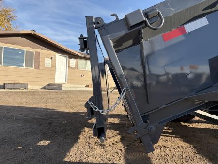 New 2027 Lamar Trailers 6x12 10k Dump Trailer