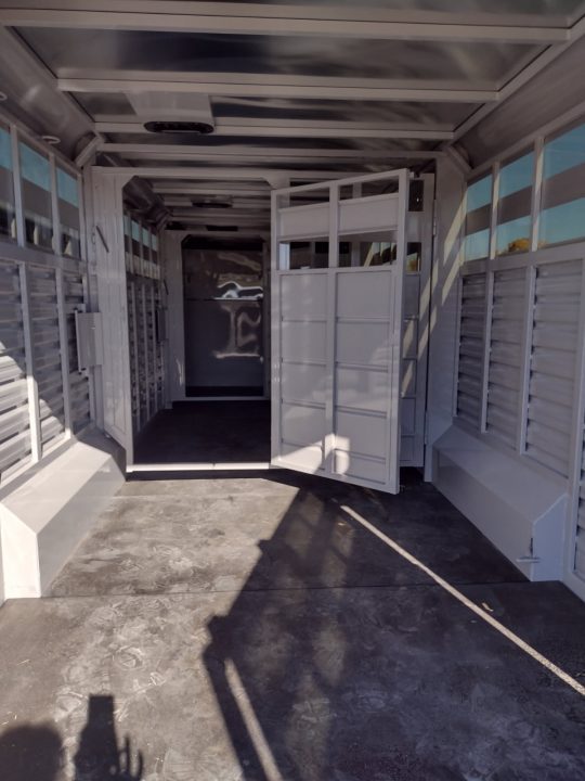 New 2027 Trails West Hotshot 24' Stock Combo Trailer