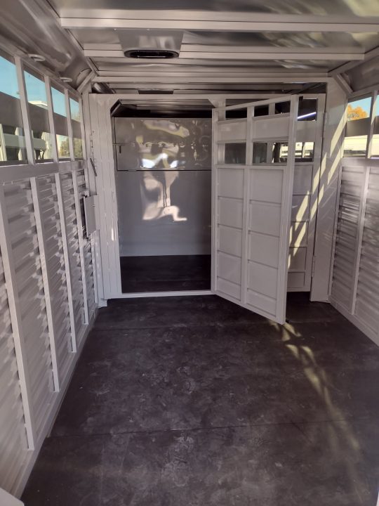 New 2027 Trails West Hotshot 24' Stock Combo Trailer