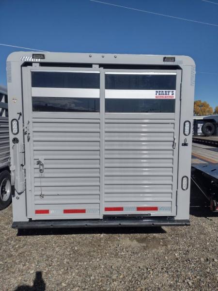 New 2027 Trails West Hotshot 24' Stock Combo Trailer