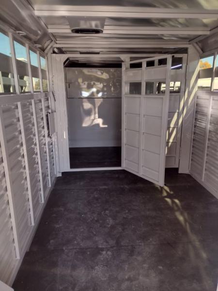 New 2027 Trails West Hotshot 24' Stock Combo Trailer