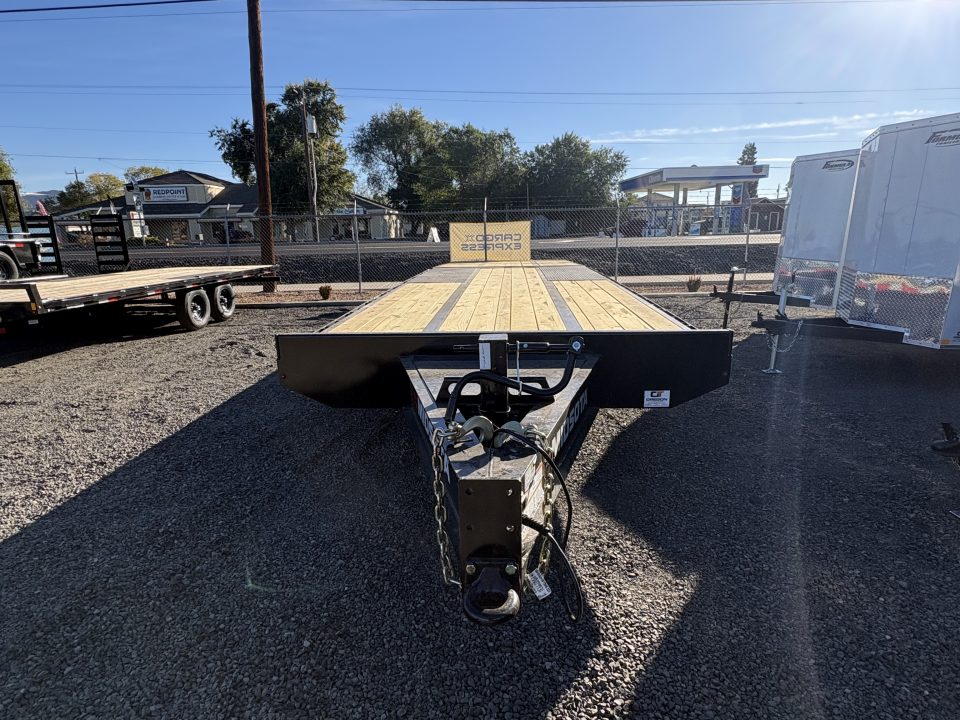 New 8.5X30 TA 22K Midsota Deckover