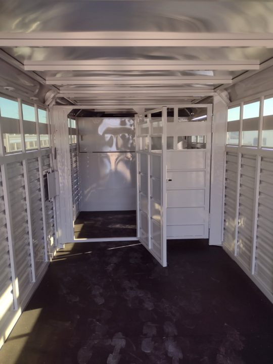 New 2027 Trails West Hotshot 24' Stock Combo Trailer