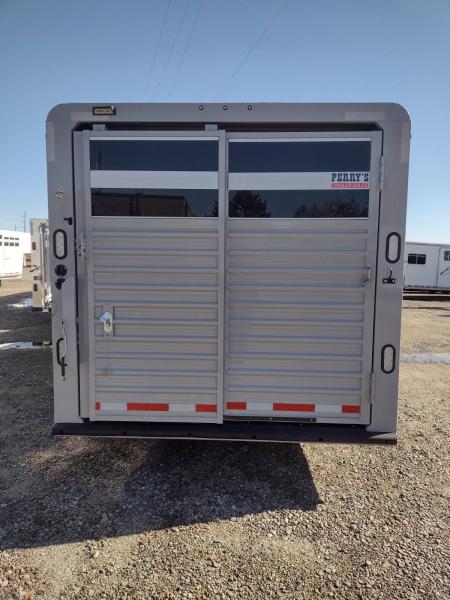 New 2027 Trails West Hotshot 24' Stock Combo Trailer