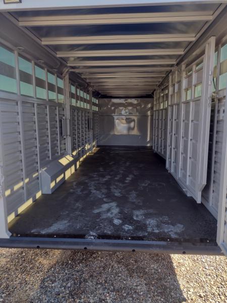 New 2027 Trails West Hotshot 24' Stock Combo Trailer