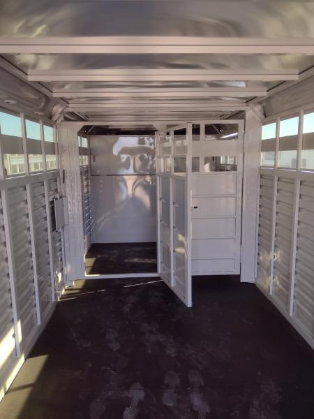 New 2027 Trails West Hotshot 24' Stock Combo Trailer